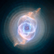 Illustration for article titled Airbrushed Space Pics Are Abstract Art